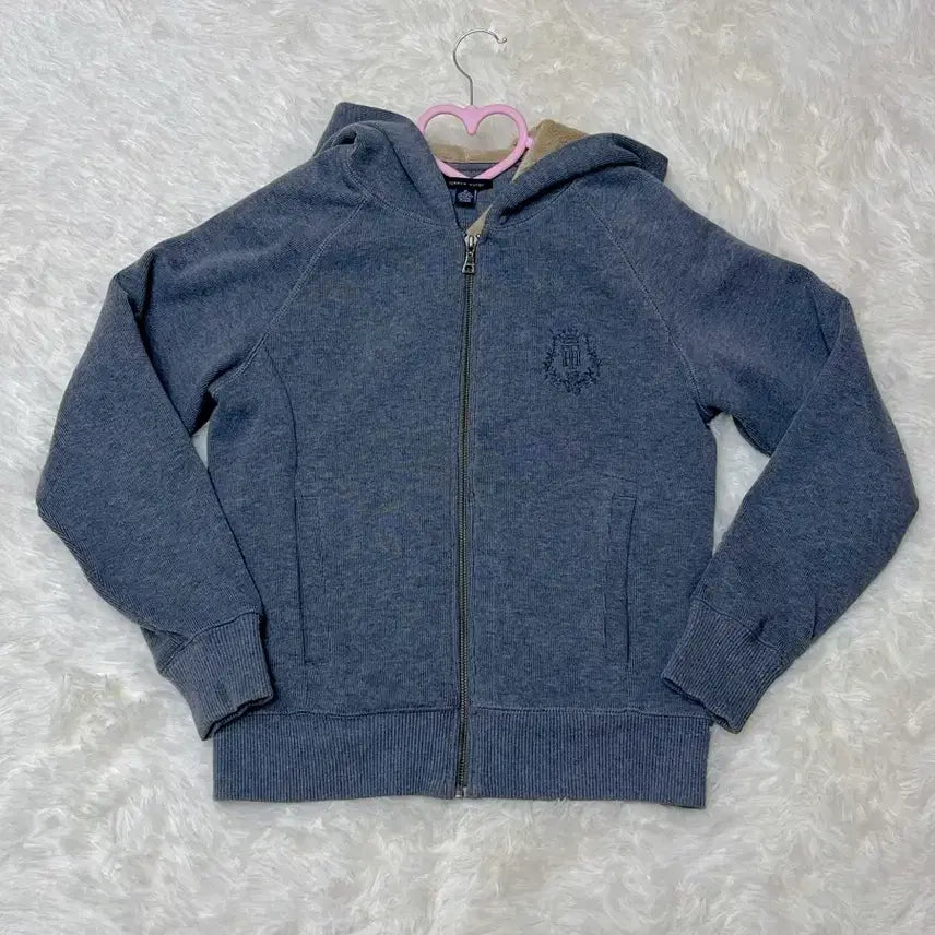 [BUNJANG] Tommy Hilfiger Hoodie Zip-up / 대장템) 타미힐피거 후드집업