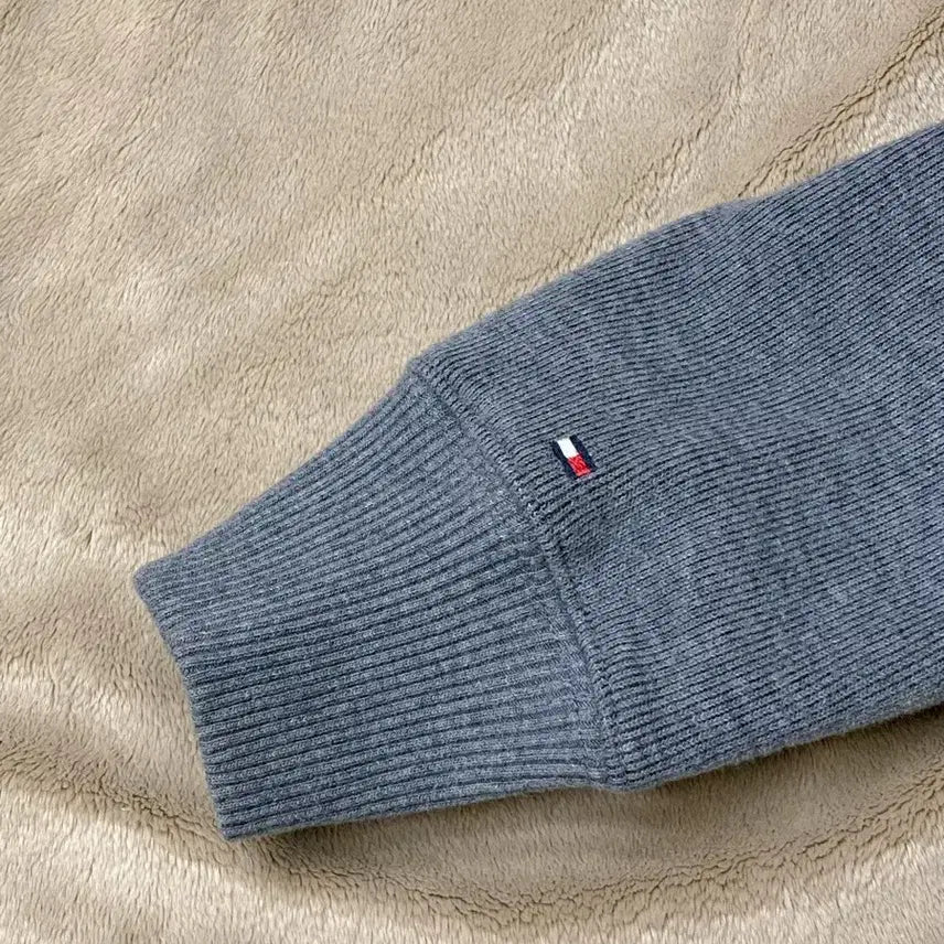 [BUNJANG] Tommy Hilfiger Hoodie Zip-up / 대장템) 타미힐피거 후드집업