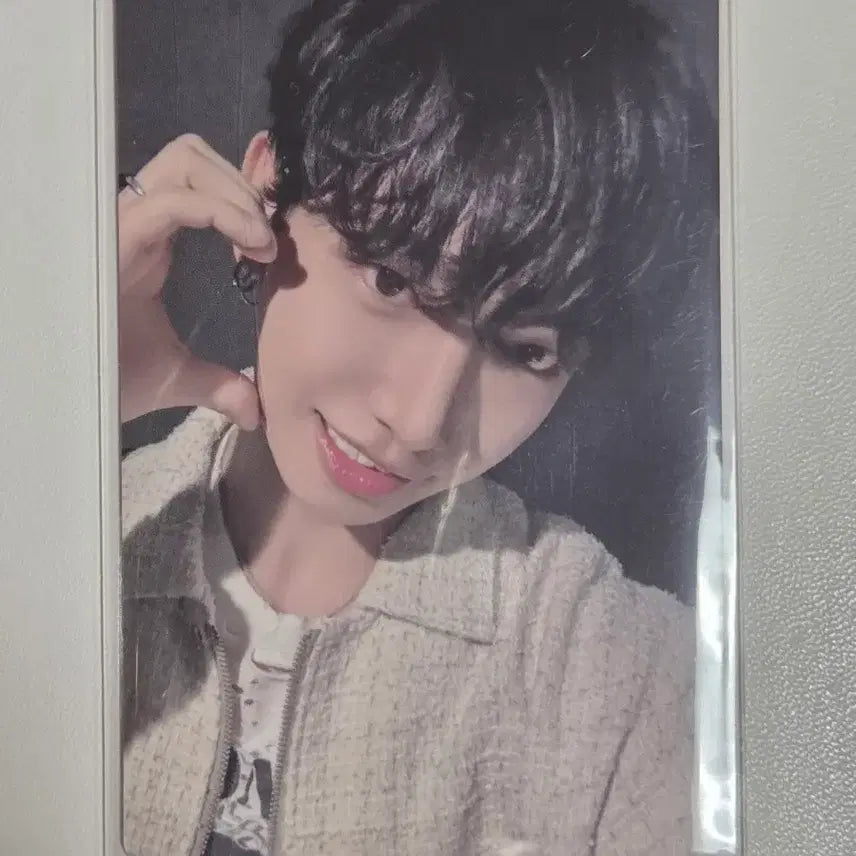 보넥도 디액션 재현 이즈위 1차 포카 양도