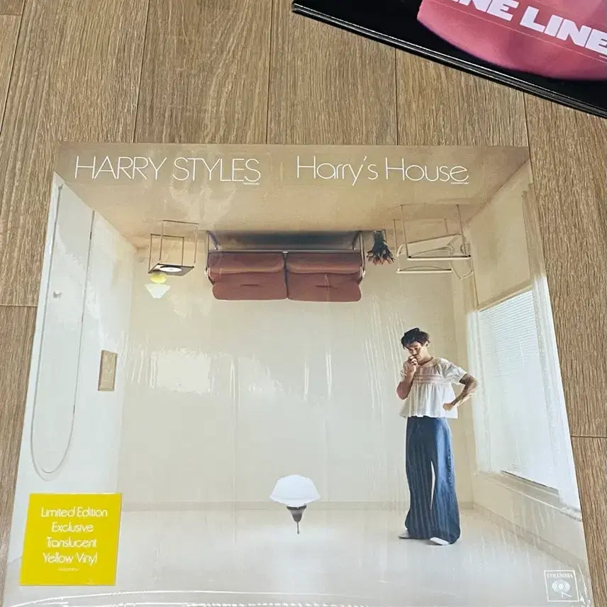 [SOLD OUT] 해리 스타일스 Harry Styles LP