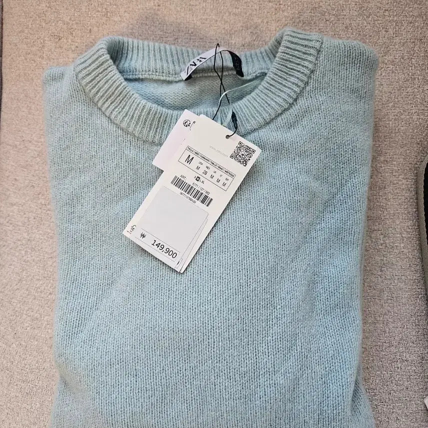 [BUNJANG] ZARA Cashmere Knit Sweater / (새상품)자라 캐시미어 니트