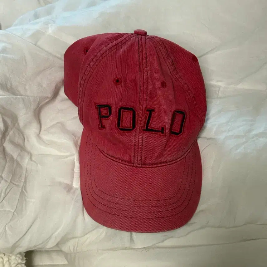 [BUNJANG] Vintage Polo Cap / 희귀 매물 폴로 빈티지 캡 볼캡 모자