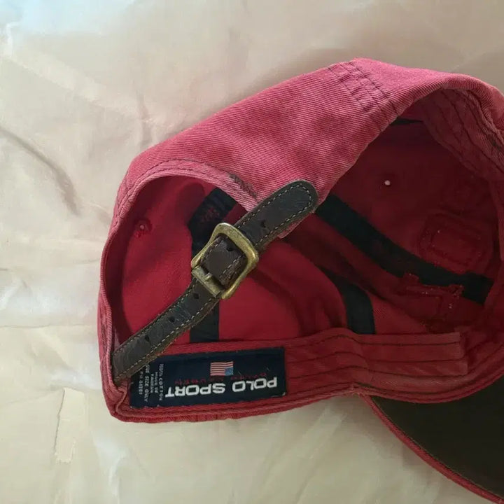 [BUNJANG] Vintage Polo Cap / 희귀 매물 폴로 빈티지 캡 볼캡 모자