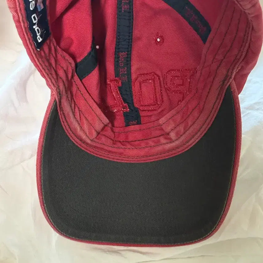 [BUNJANG] Vintage Polo Cap / 희귀 매물 폴로 빈티지 캡 볼캡 모자