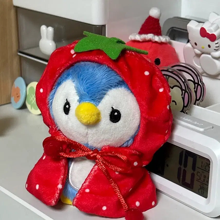 더보이즈 뉴 인형 펭짜니