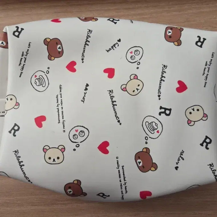 [BUNJANG] Rilakkuma Pouch / 리락쿠마 파우치