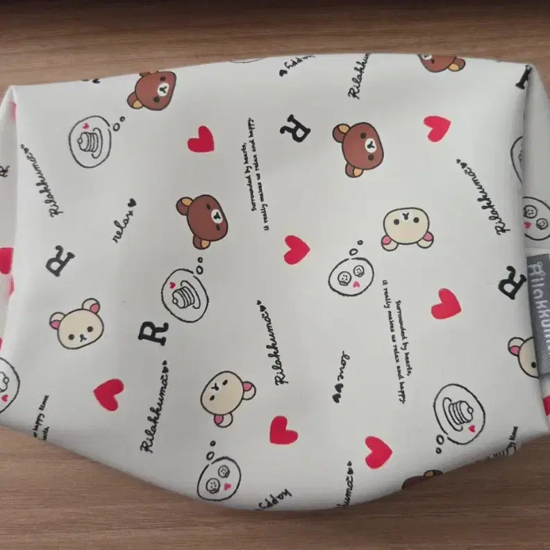 [BUNJANG] Rilakkuma Pouch / 리락쿠마 파우치