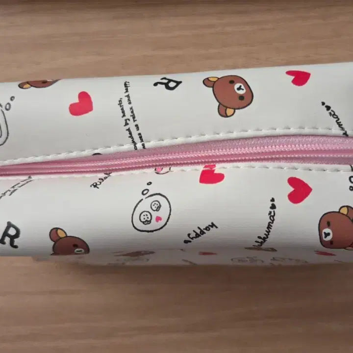 [BUNJANG] Rilakkuma Pouch / 리락쿠마 파우치