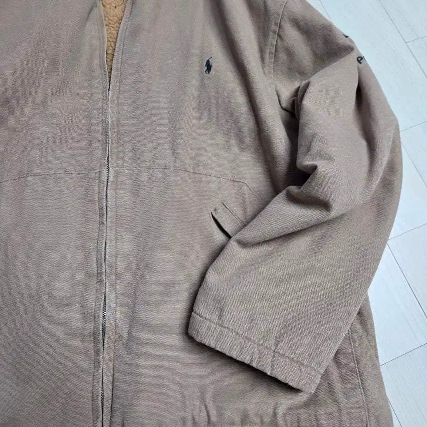 [BUNJANG] Polo Ralph Lauren Vintage Hoodie Jacket / 폴로 랄프로렌 빈티지 후드 자켓