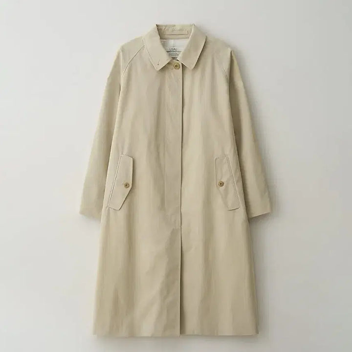 [BUNJANG] LEAU로우 Harper Soutien Collar Coat / LEAU로우 Harper Soutien Collar Coat