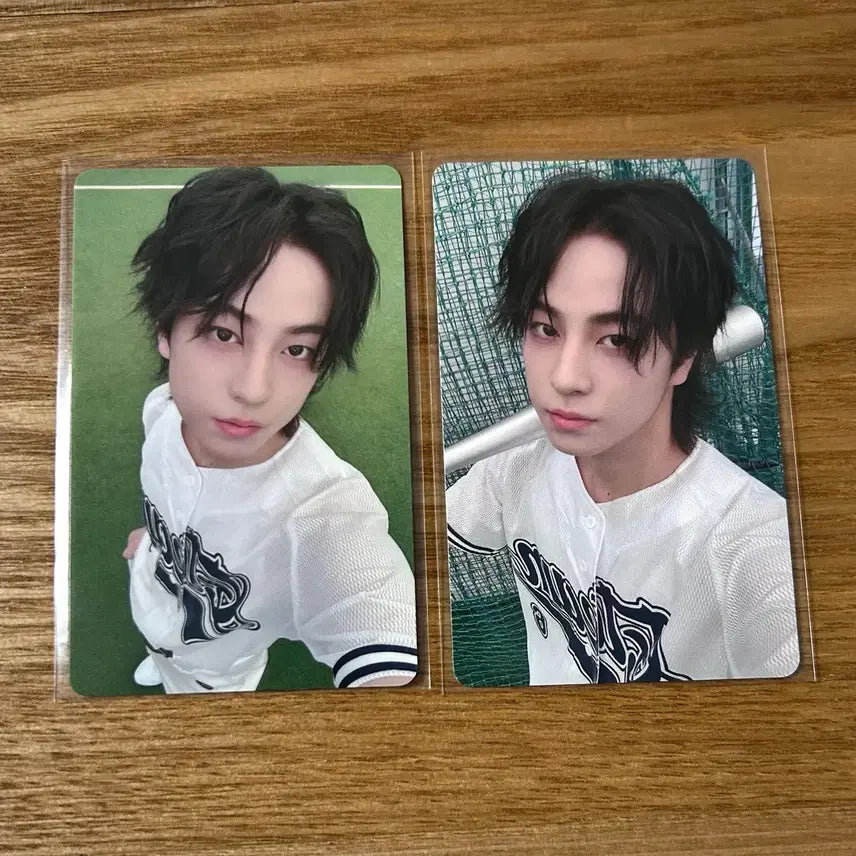 앤팀 백투라이프 위버스재팬 유니버셜 타키 포카 양도 야구부 특전