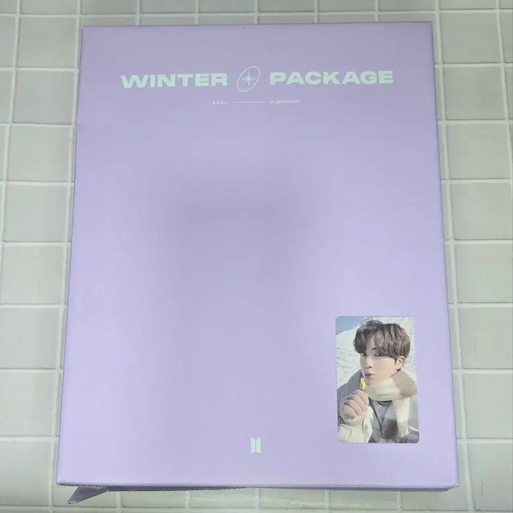 방탄소년단 2021 윈터패키지 풀셋 진포카 슈가필름  BTS 2021