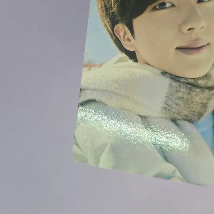 방탄소년단 2021 윈터패키지 풀셋 진포카 슈가필름  BTS 2021