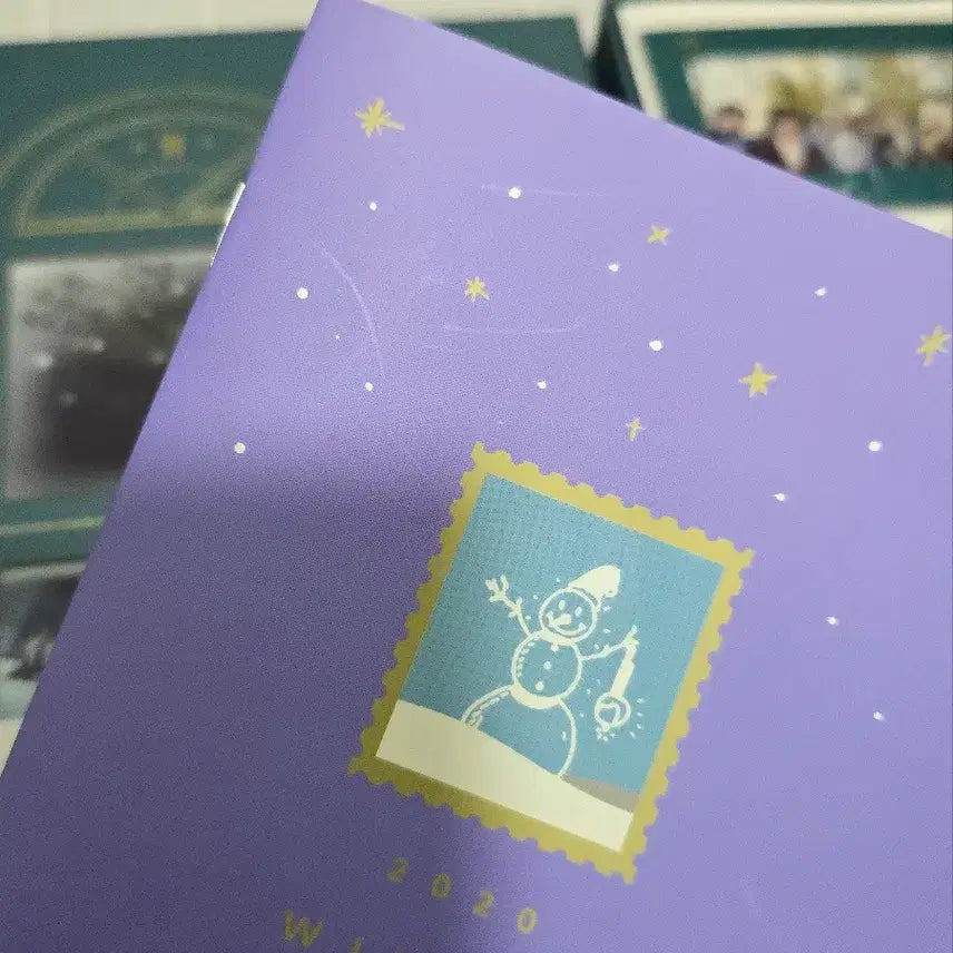 방탄소년단 2020 윈터패키지 풀셋 정국 BTS 2020 JUNGKOOK