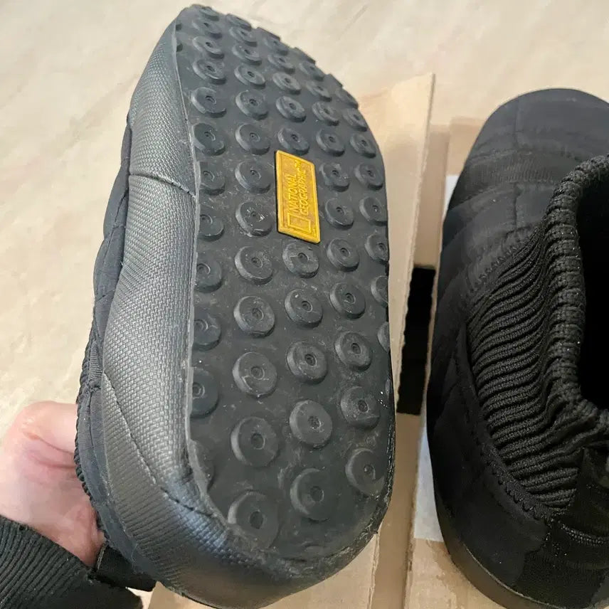 [BUNJANG] National Geographic Padded Boots 235 / 내셔널지오그래픽 패딩부츠 패딩슈즈 패딩신발 235
