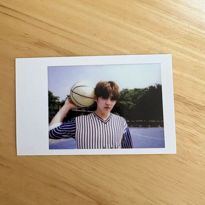 2016 세븐틴 콘서트 포토카드 B 에스쿱스 최승철 새상품