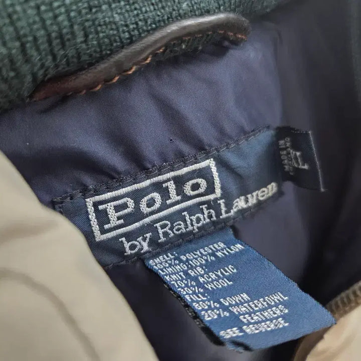 [BUNJANG] Polo Ralph Lauren Puffer Jacket / 폴로 랄프로렌 빈티지 푸퍼 패딩