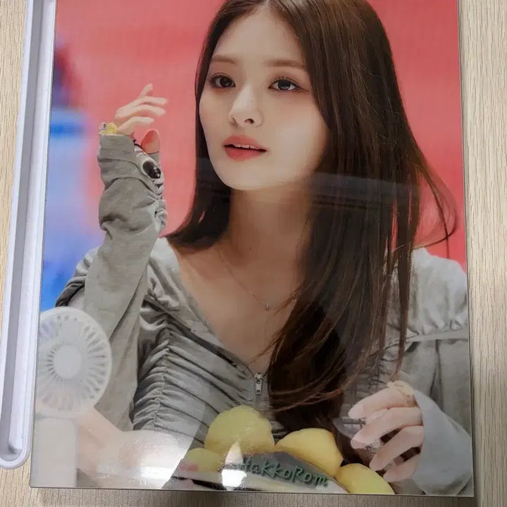[BUNJANG] fromis_9 Nakyoung Acrylic Frame / 프로미스나인 이나경 아크릴 액자