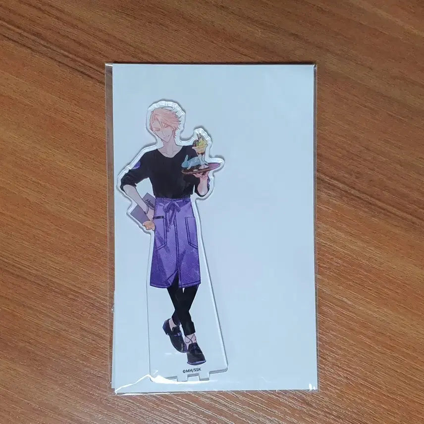 [BUNJANG] Therapy Game Minato Acrylic Stand / 테라피 게임 애니메이트 카페 아크릴 스탠드 미나토 미개봉품