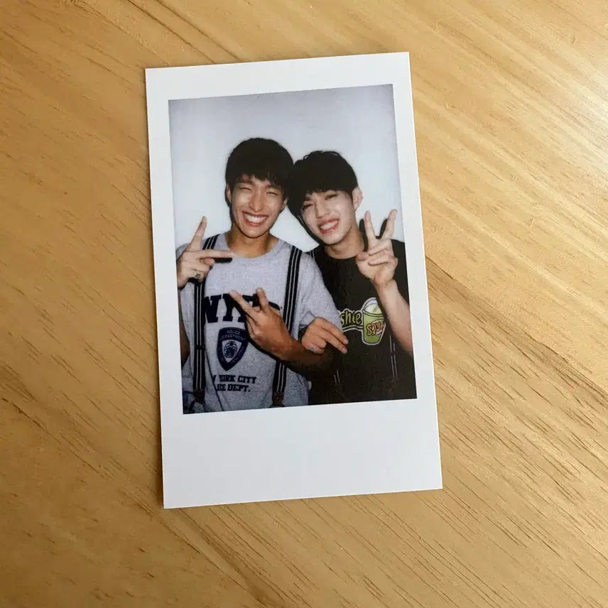 2016 세븐틴 콘서트 포토카드 B 에스쿱스 도겸 새상품