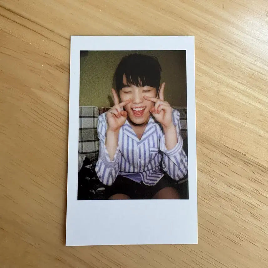 2016 세븐틴 콘서트 포토카드 B 이찬 디노 새상품