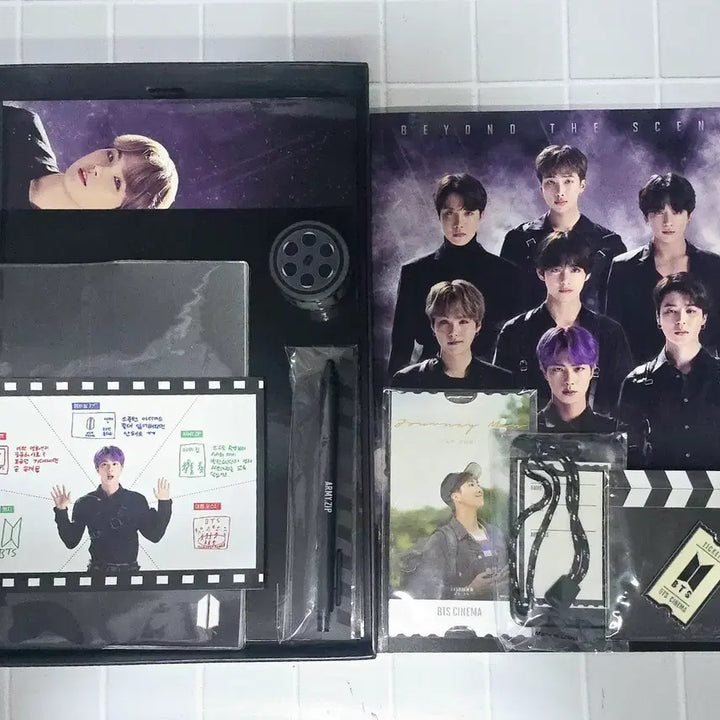 방탄소년단 아미키트 6기 BTS 6TH ARMY KIT