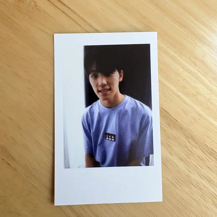 2016 세븐틴 콘서트 포토카드 B 이찬 디노 새상품