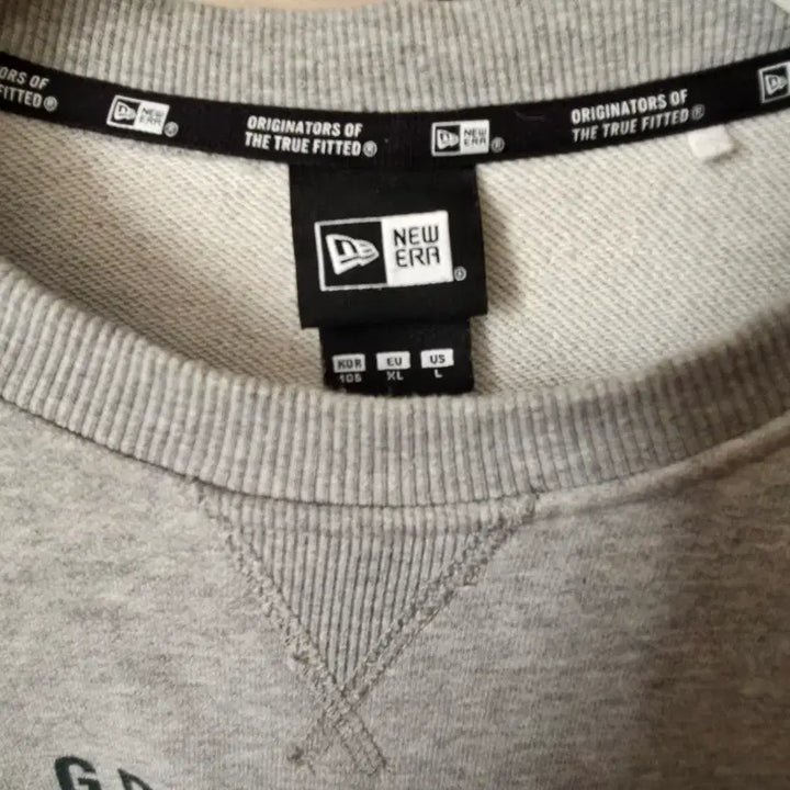 [BUNJANG] New Era Green Bay Packers Sweatshirt 105 / 뉴에라 그린베이 패커스 맨투맨 105