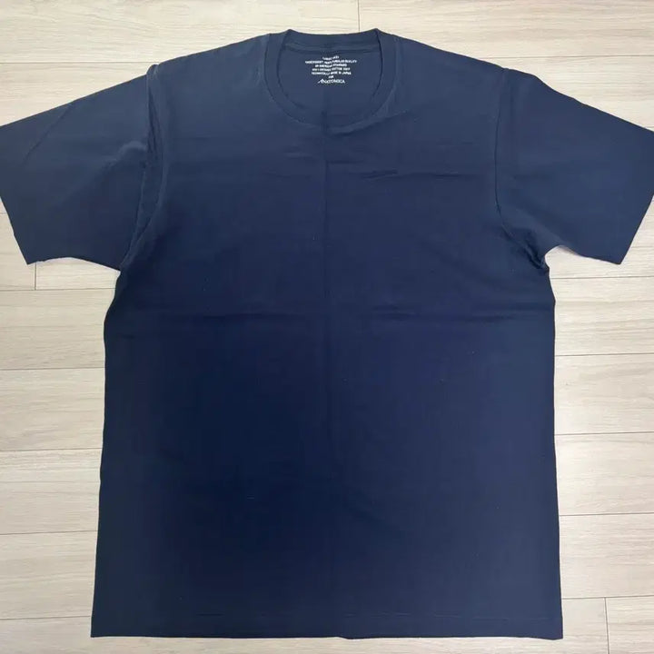 [BUNJANG] Anatomica Organic T-shirt / [L] 아나토미카 오가닉 반팔티