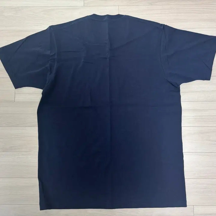 [BUNJANG] Anatomica Organic T-shirt / [L] 아나토미카 오가닉 반팔티