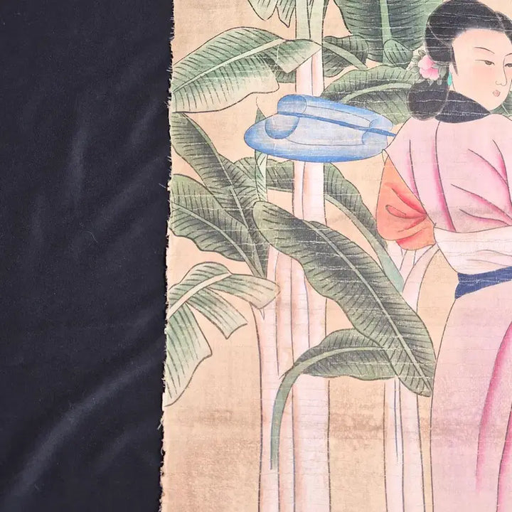 [BUNJANG] Qing Dynasty Court Painter Leng Mei&