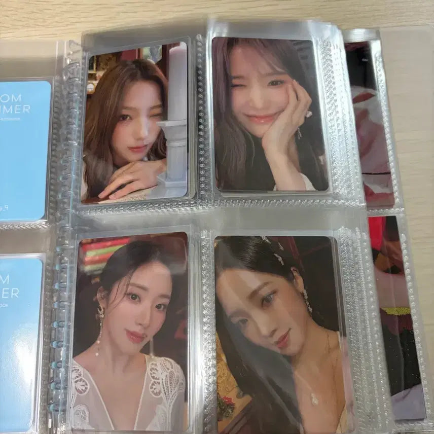 프로미스나인 2023 시그 시즌그리팅