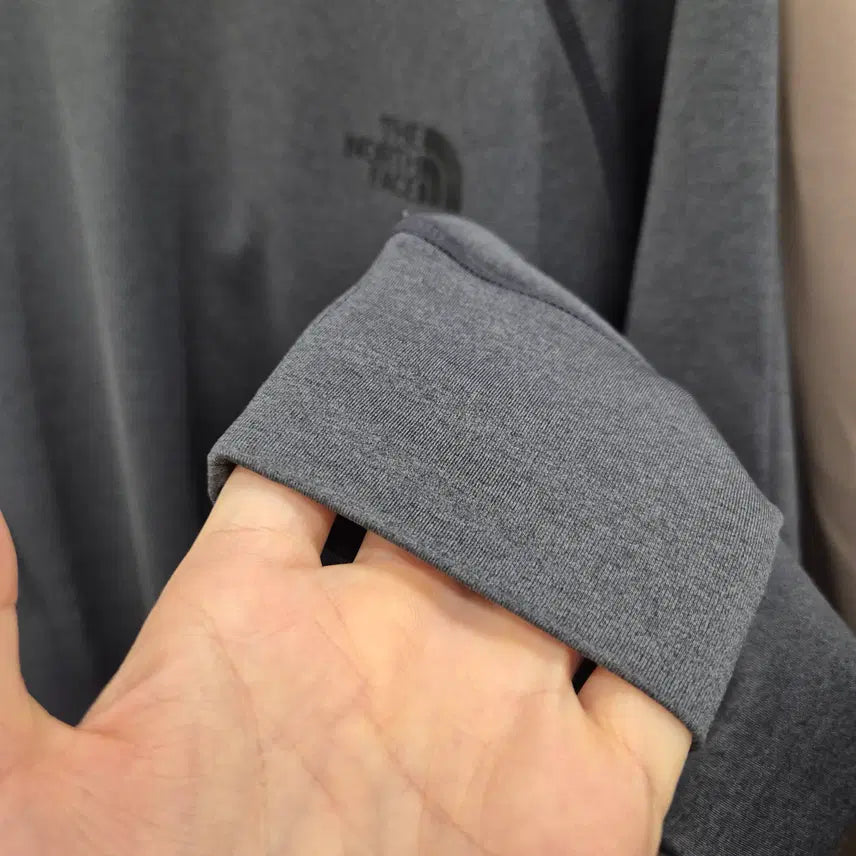 [BUNJANG] The North Face Functional Hoodie 90 / 노스페이스 기능성 후드 90