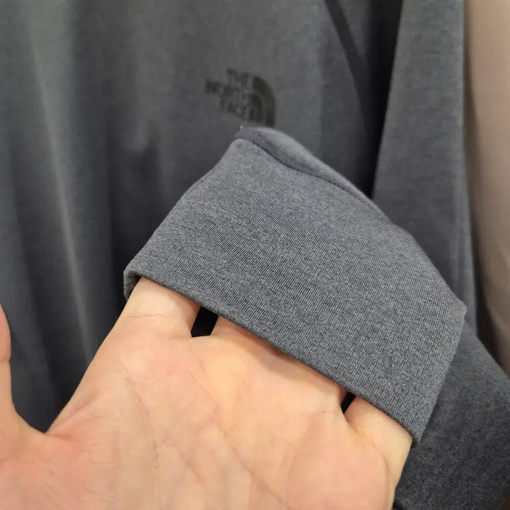[BUNJANG] The North Face Functional Hoodie 90 / 노스페이스 기능성 후드 90