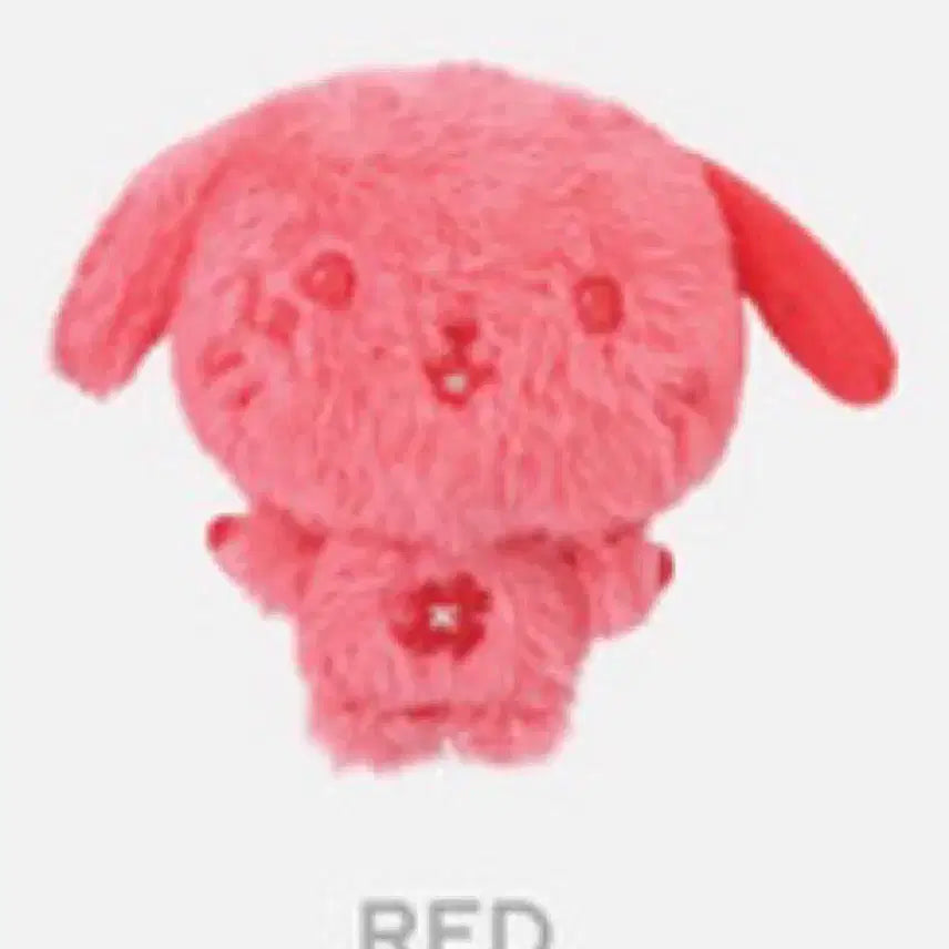 컬러위시돌_룐룐이 (빨강)