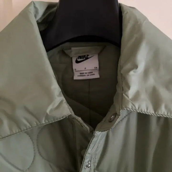 [BUNJANG] Nike Quilted Jacket (S) / 새상품/매장구매/나이키 퀼팅자켓/S/55-77