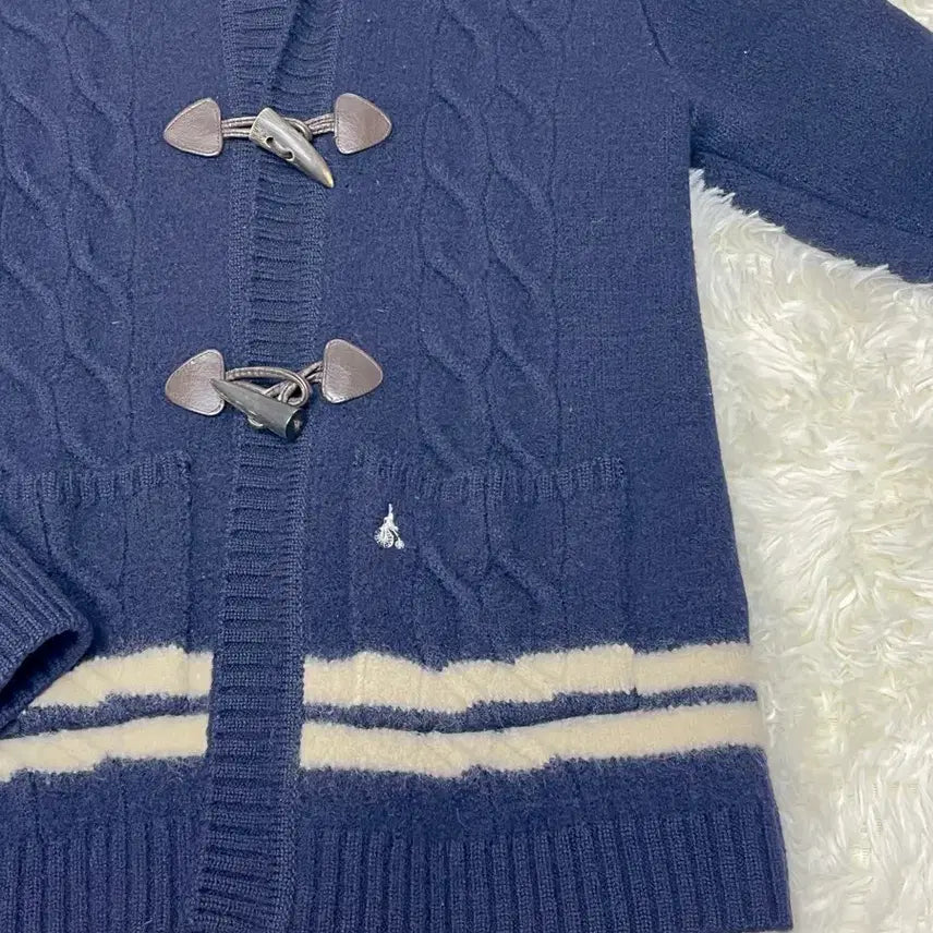 [BUNJANG] Beanpole Ddukbokki Coat / (유일매물) 대대장 빈폴 떡볶이 코트