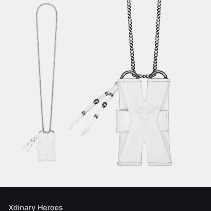 [BUNJANG] Xdinary Heroes Finale Encore Strap Wallet MD / 엑스디너리히어로즈 뷰마 피날레 앙콘 스트랩 지갑 엠디 미개봉