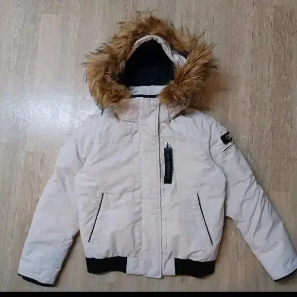 [BUNJANG] National Geographic Taruga Short Down Jacket (S) / 내셔널지오그래픽 여성 타루가 숏패딩 S( ~66까지)