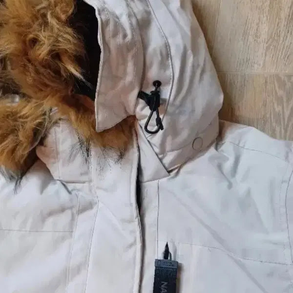[BUNJANG] National Geographic Taruga Short Down Jacket (S) / 내셔널지오그래픽 여성 타루가 숏패딩 S( ~66까지)