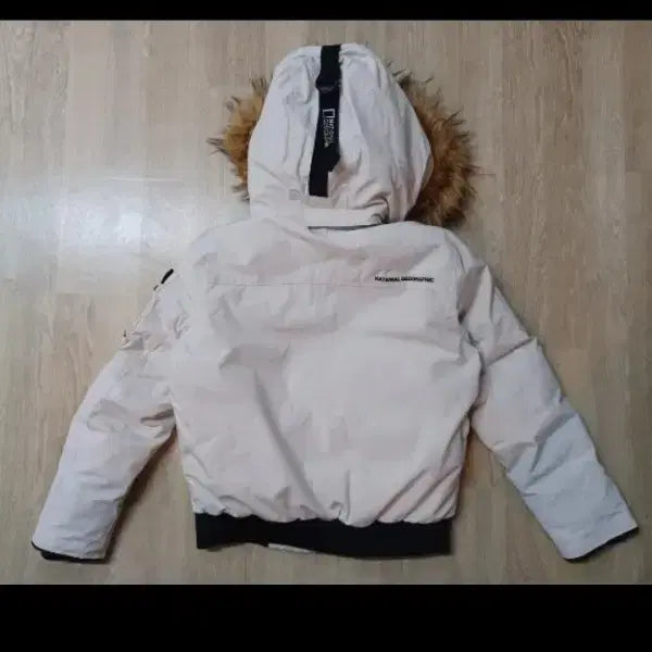 [BUNJANG] National Geographic Taruga Short Down Jacket (S) / 내셔널지오그래픽 여성 타루가 숏패딩 S( ~66까지)