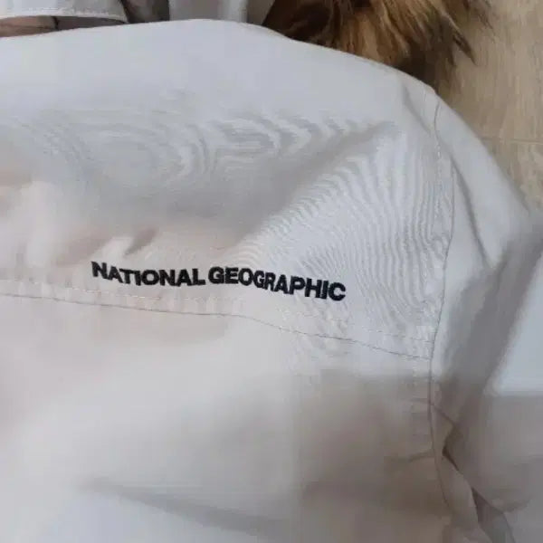 [BUNJANG] National Geographic Taruga Short Down Jacket (S) / 내셔널지오그래픽 여성 타루가 숏패딩 S( ~66까지)