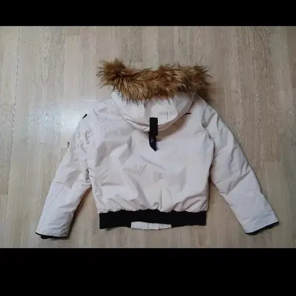 [BUNJANG] National Geographic Taruga Short Down Jacket (S) / 내셔널지오그래픽 여성 타루가 숏패딩 S( ~66까지)