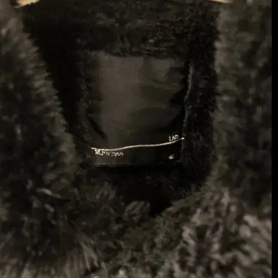 [BUNJANG] Lad Musician Military Fur Jacket / Lad musician 밀리터리 퍼 자켓 42