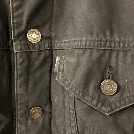 [BUNJANG] Lad Musician Military Fur Jacket / Lad musician 밀리터리 퍼 자켓 42