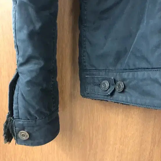 [BUNJANG] Lad Musician Military Fur Jacket / Lad musician 밀리터리 퍼 자켓 42