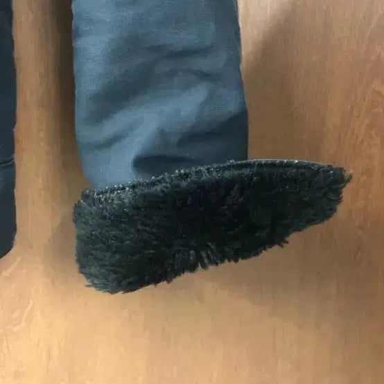 [BUNJANG] Lad Musician Military Fur Jacket / Lad musician 밀리터리 퍼 자켓 42