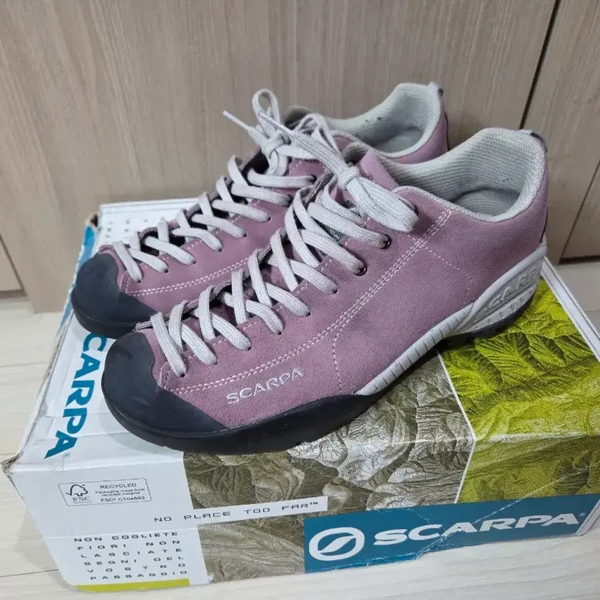 [BUNJANG] Scarpa Mojito 275 / 스카르파 모히또 275