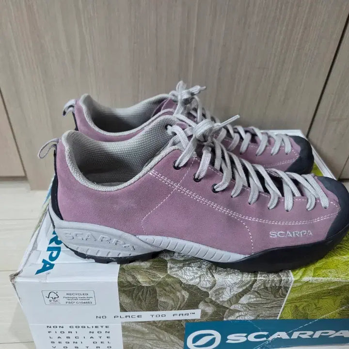 [BUNJANG] Scarpa Mojito 275 / 스카르파 모히또 275