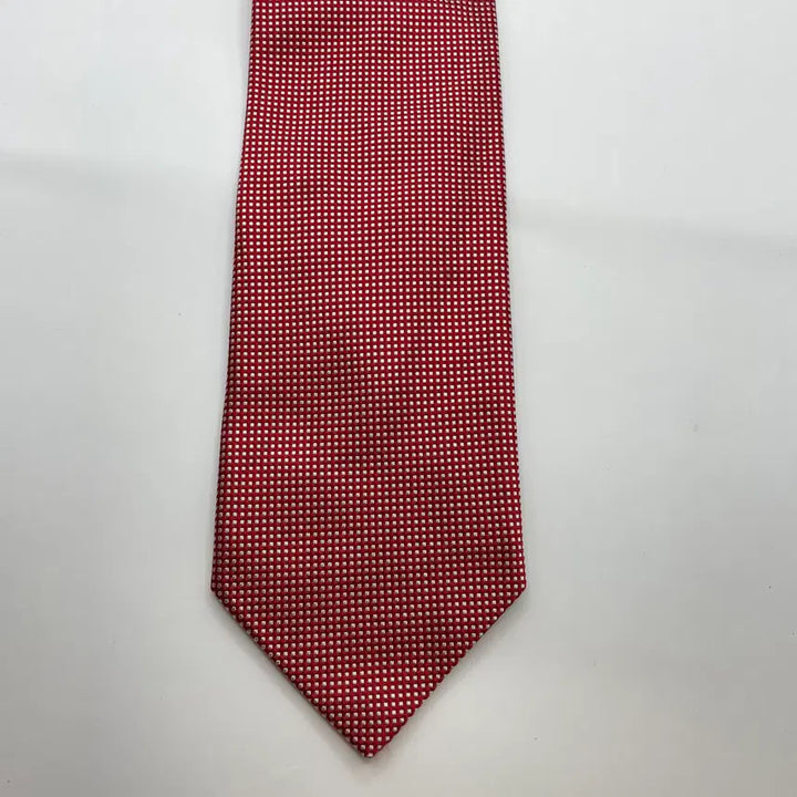 [BUNJANG] MOSCHINO Patterned Necktie / 695) (MOSCHINO) 모스키노 패턴 넥타이